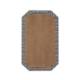 Charlene 35"X59" Jewel Wall Mirror - View 5