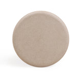 Lydia Concrete Indoor/Outdoor Side Table - View 25