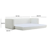 Ryan 91" Sleeper Sofa - View 20