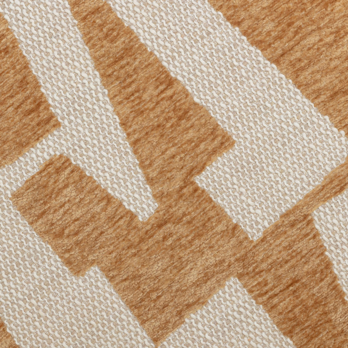 Bisou Performance Jacquard Ottoman - View 15