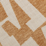 Bisou Performance Jacquard Ottoman - View 15
