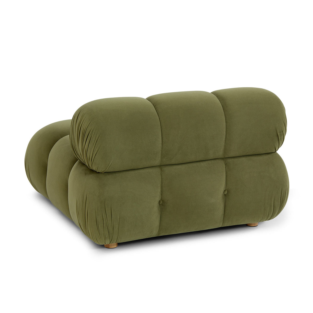 Calliope Performance Modular Corner Chair - View 5