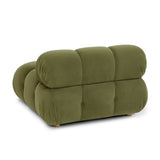 Calliope Performance Modular Corner Chair - View 5