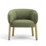 Foxy Performance Fabric Accent Chair - View 9