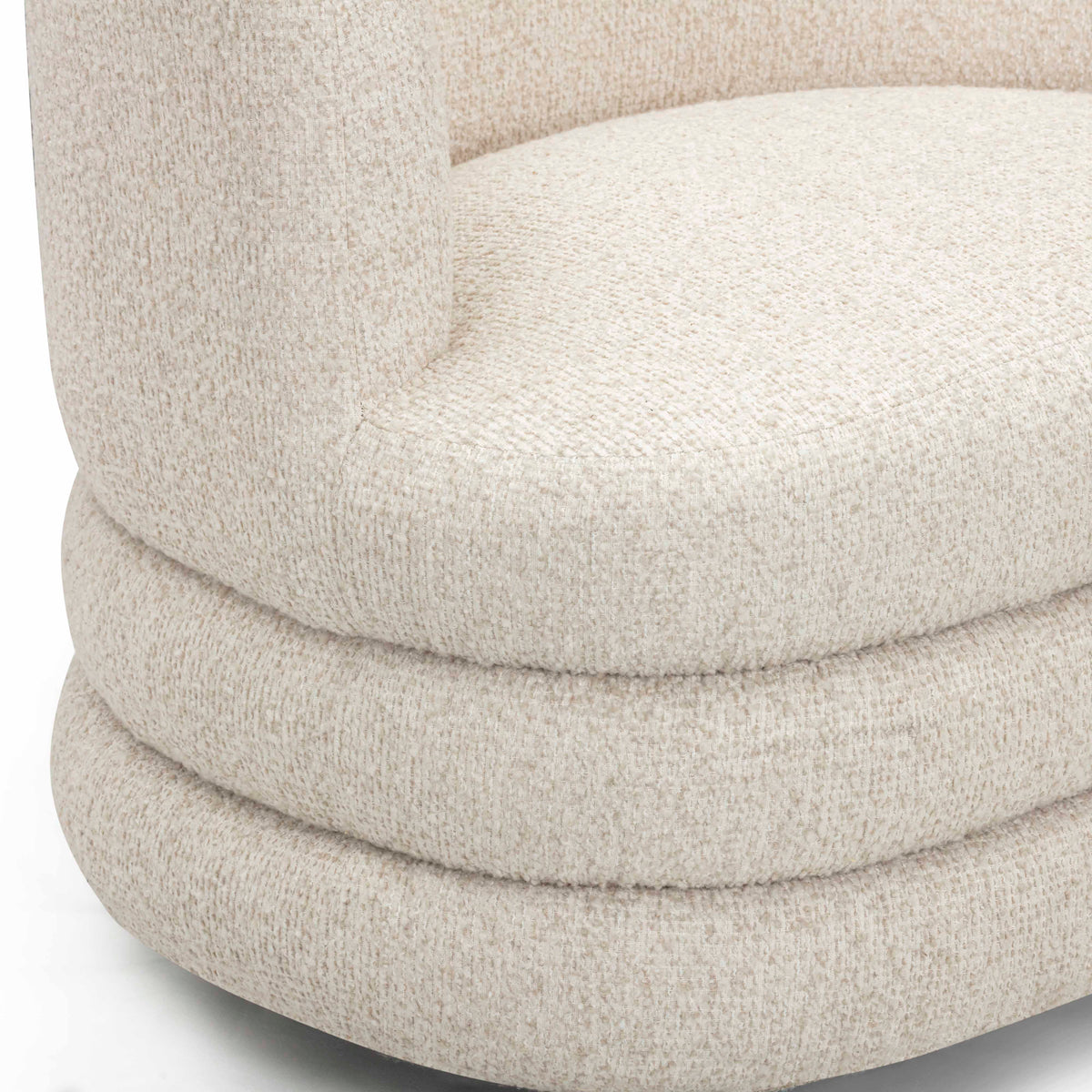Astor Swivel Hotel Lounge Chair - View 33