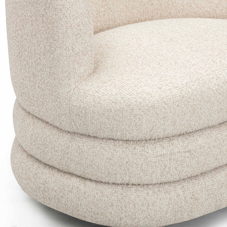 Astor Swivel Hotel Lounge Chair - View 33