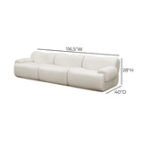 Zenith 117" Modular Sofa - View 8