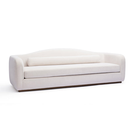 Camille 99" Sofa - View 3