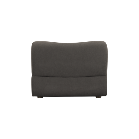 Zenith Modular Armless Chair - View 15