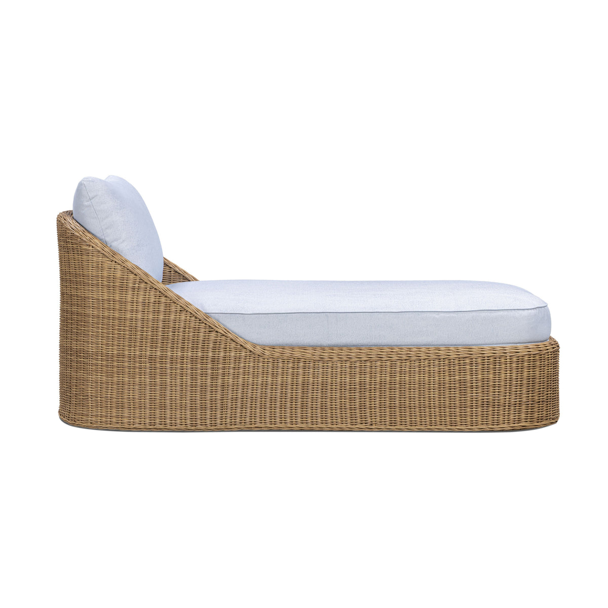Axel Boucle Outdoor Lounge Chair - View 12