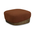 Domina Boucle Ottoman - View 2