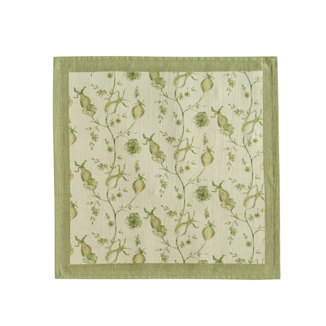 Dolce Natural Cotton Napkin - Set of 4 - View 9