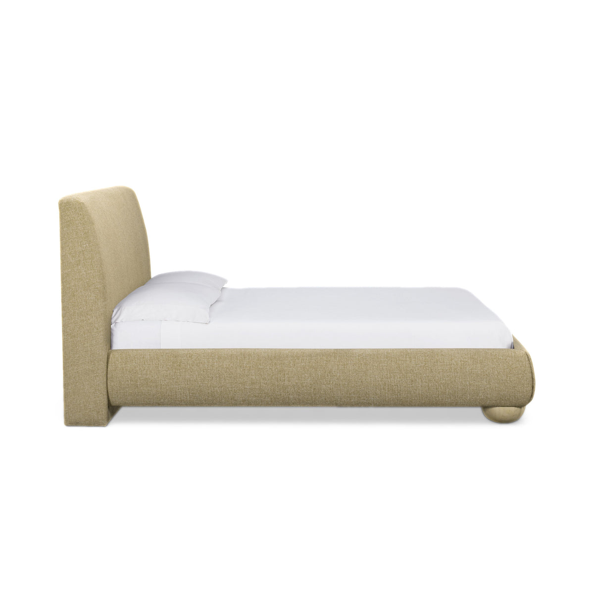 Rayne Textured Fabric Bed - View 21