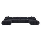 Calliope 6-piece Performance Modular U-Sectional - View 23