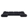 Calliope 6-piece Performance Modular U-Sectional - View 23