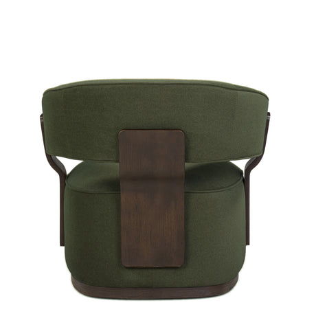 Madison Performance Swivel Accent Chair - View 26