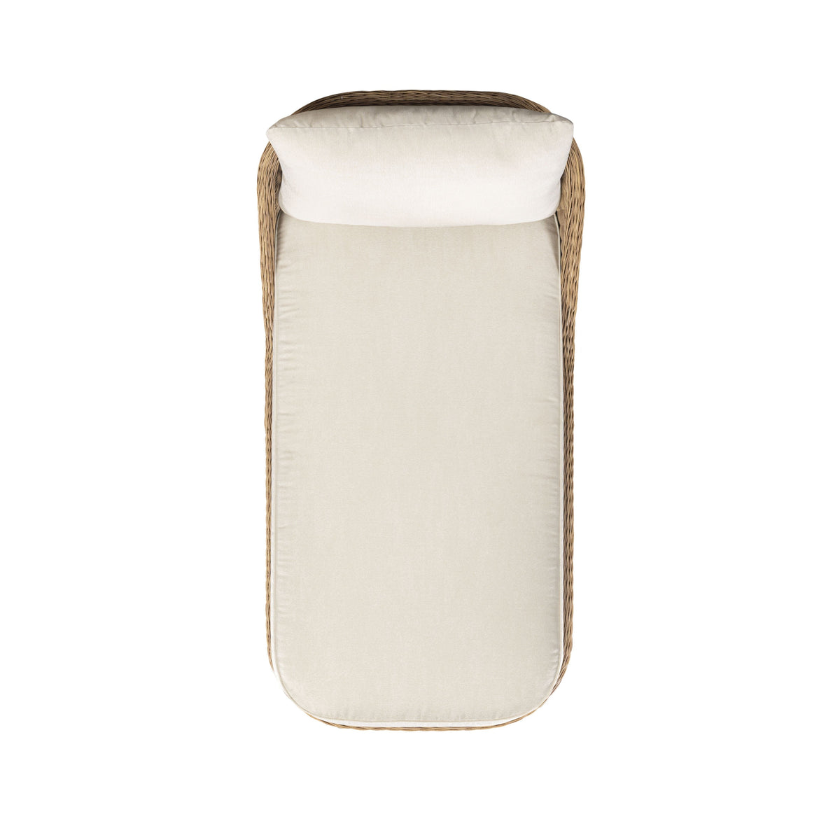 Axel Boucle Outdoor Lounge Chair - View 6