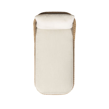 Axel Boucle Outdoor Lounge Chair - View 6