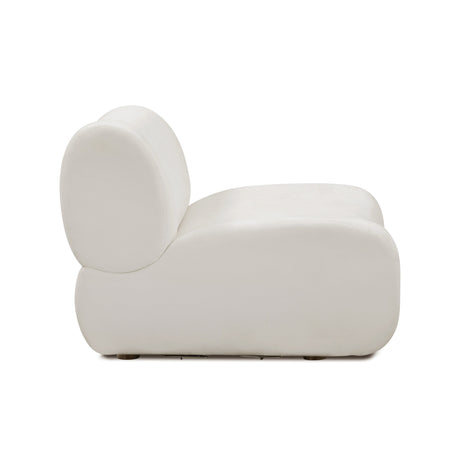 Zenith Modular Armless Chair - View 4