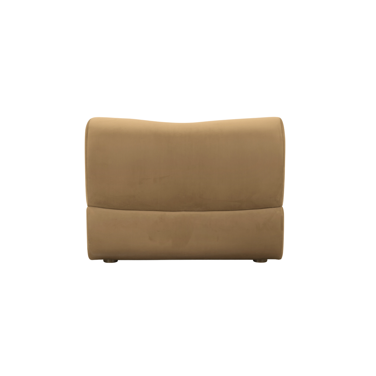Zenith Modular Armless Chair - View 23