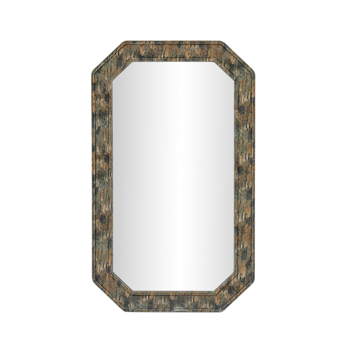 Charlene 35"X59" Jewel Wall Mirror - View 7
