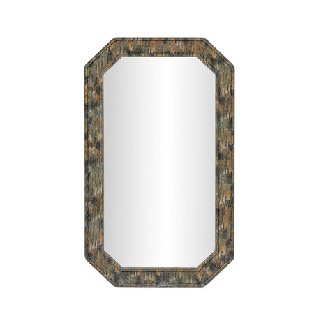 Charlene 35"X59" Jewel Wall Mirror - View 7