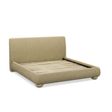 Rayne Textured Fabric Bed - View 32
