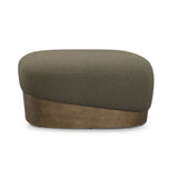 Domina Boucle Ottoman - View 9