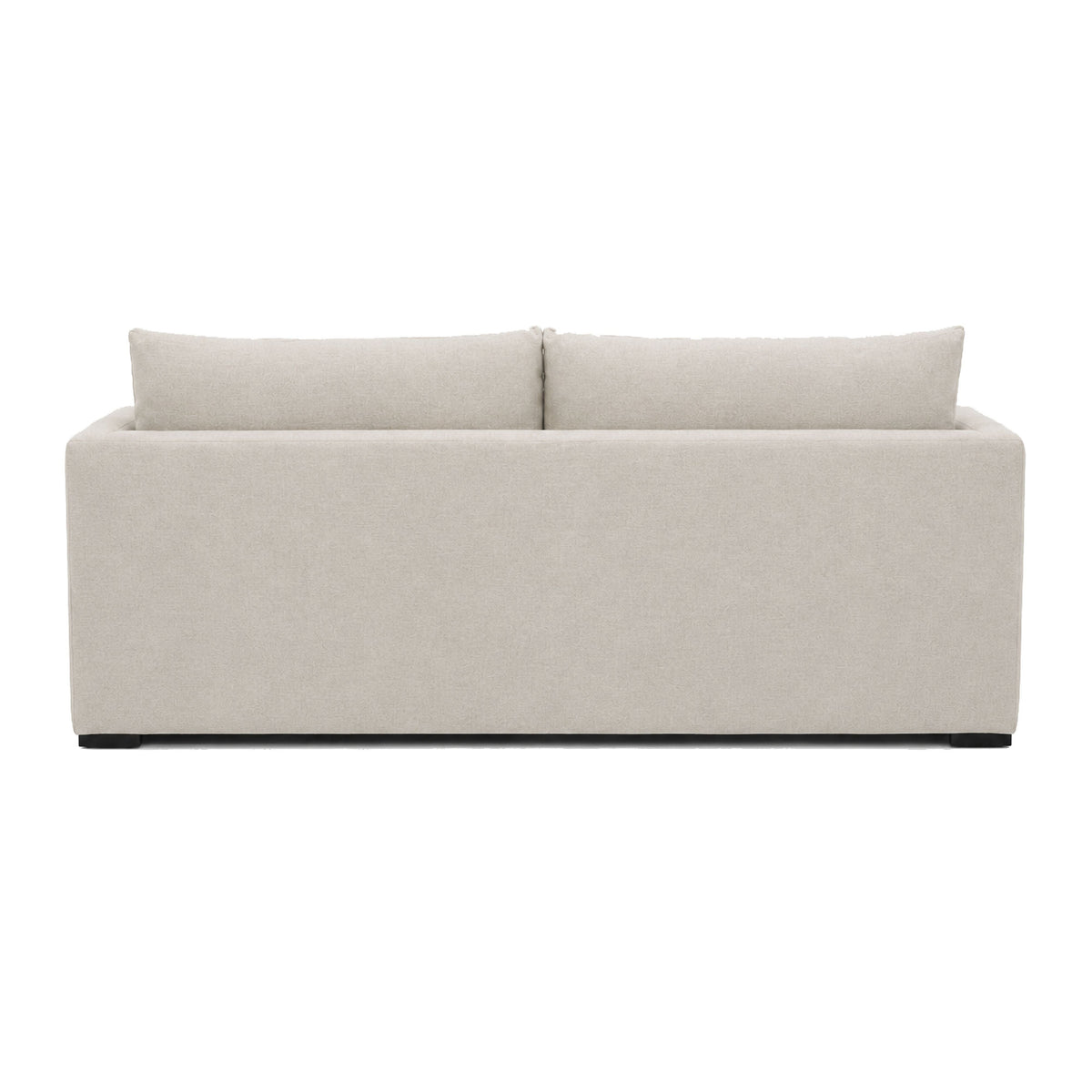 Portsmouth 85 Inch Sofa base frame and supportive foundation structure