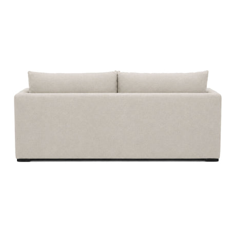 Portsmouth 85 Inch Sofa base frame and supportive foundation structure