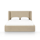 Harmony Performance Chenille Storage Bed - View 26