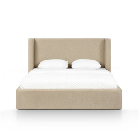 Harmony Performance Chenille Storage Bed - View 26