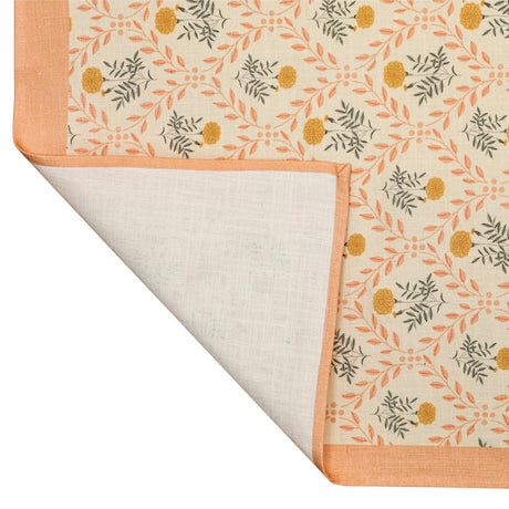 Dolce Natural Cotton Table Cloth - View 53
