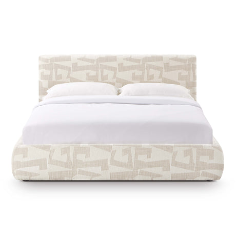 Isla Upholstered Bed - View 33