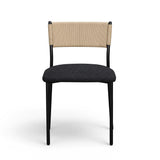 Celine Performance Boucle Dining Chair - Set of 2 - View 26