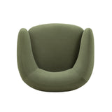 Foxy Performance Fabric Accent Chair - View 12