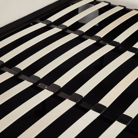 Harmony Performance Chenille Storage Bed - View 20