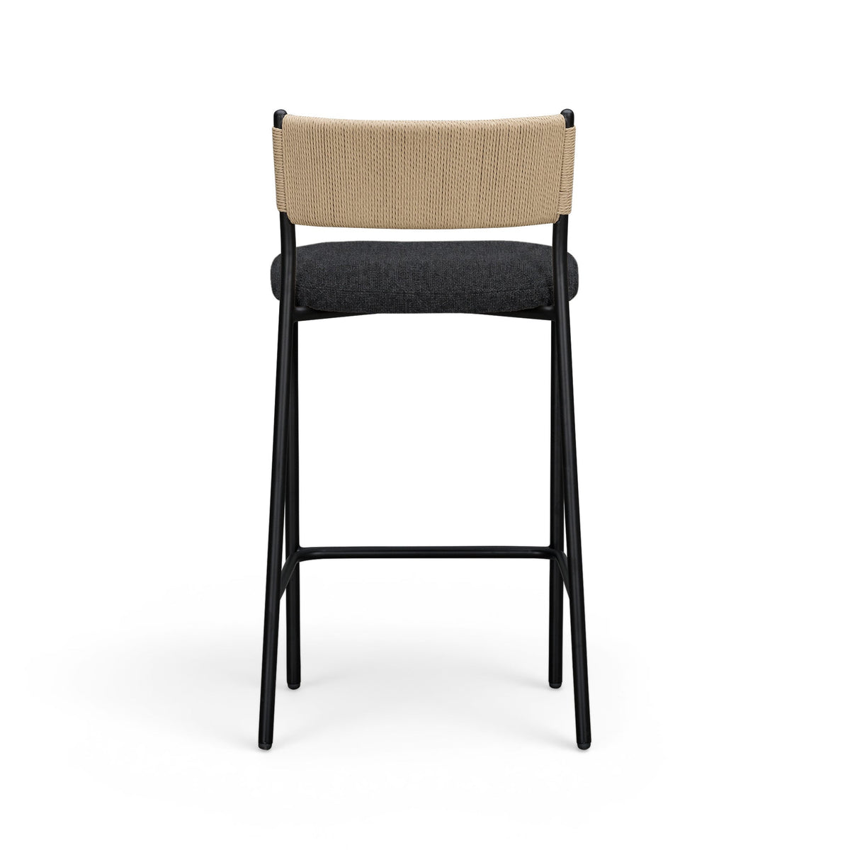 Celine Boucle Bar And Counter Stool - View 16