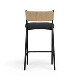 Celine Boucle Bar And Counter Stool - View 16