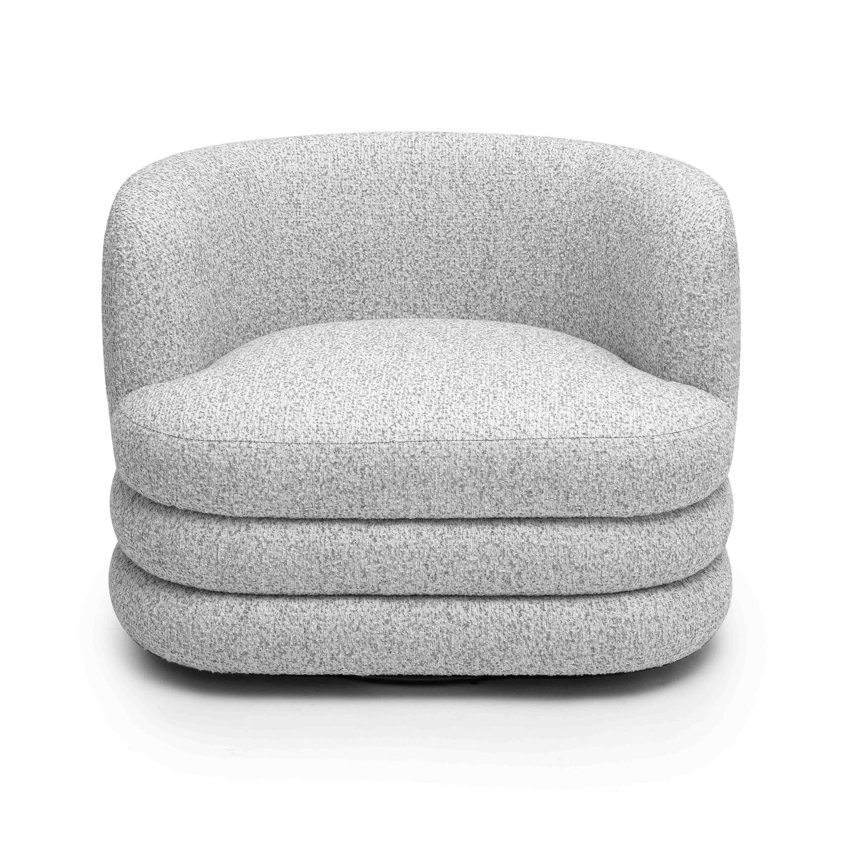 Astor Swivel Hotel Lounge Chair - View 3