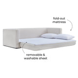 Ryan 91" Sleeper Sofa - View 6