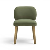Foxy Performance Fabric Dining Chair - View 9
