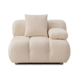 Calliope Performance Modular Corner Chair - View 40