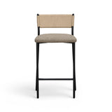 Celine Boucle Bar And Counter Stool - View 2