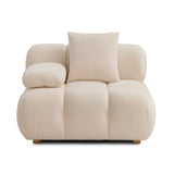 Calliope Performance Modular Corner Chair - View 37