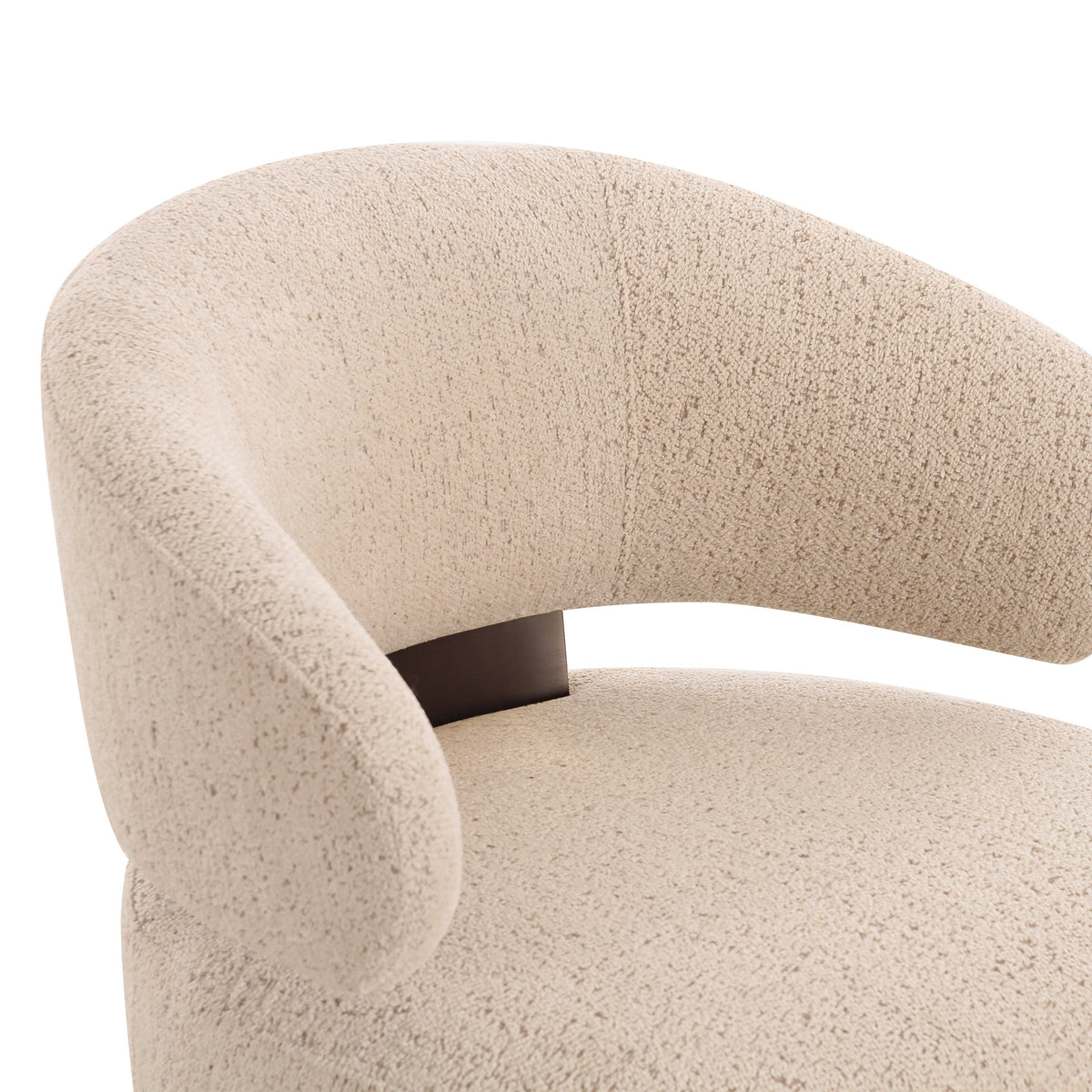 Austin Swivel Accent Chair - View 5