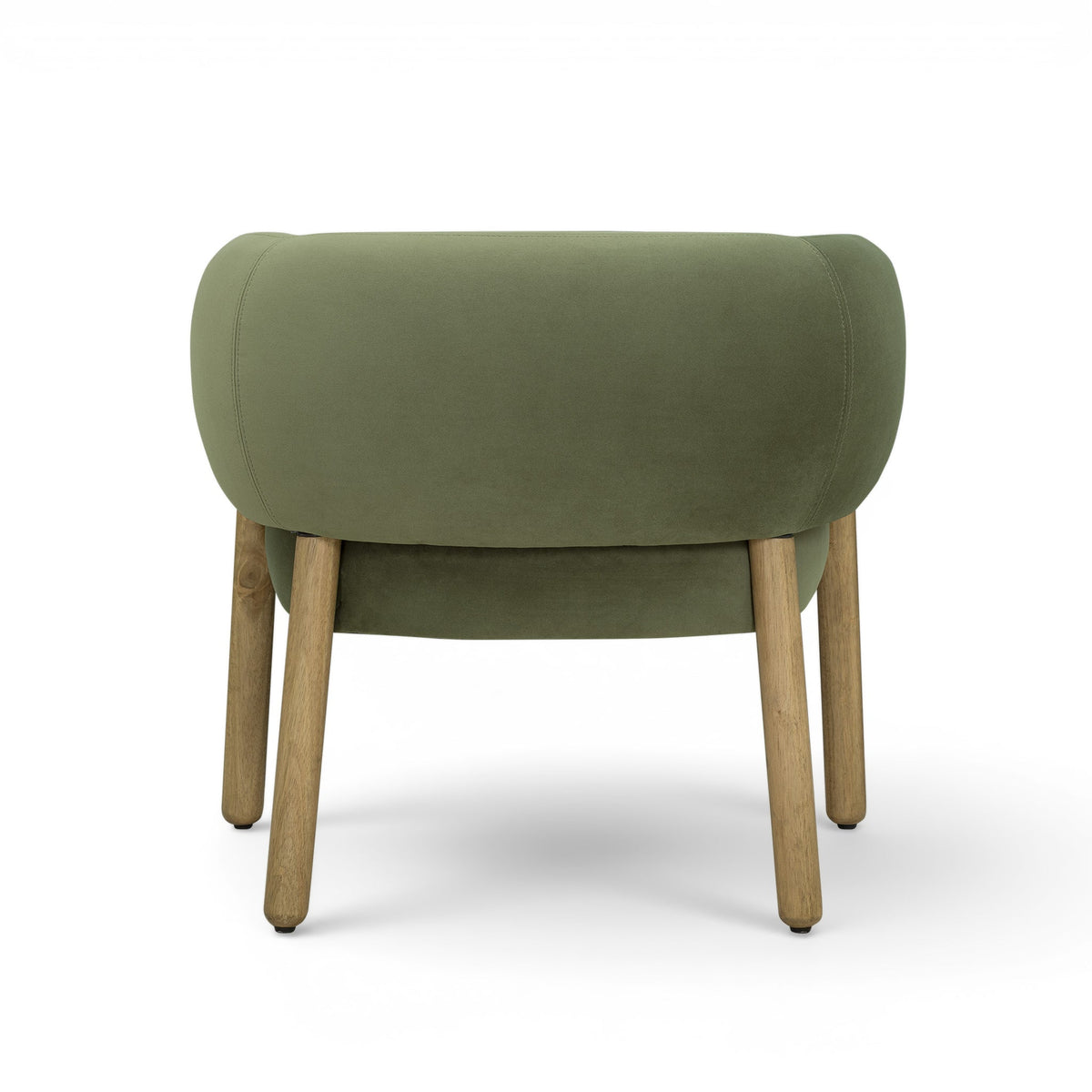 Foxy Performance Fabric Accent Chair - View 11