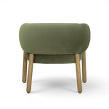 Foxy Performance Fabric Accent Chair - View 11
