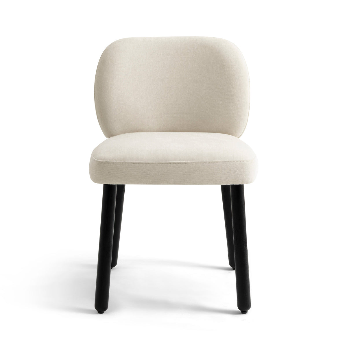 Foxy Performance Fabric Dining Chair - View 31