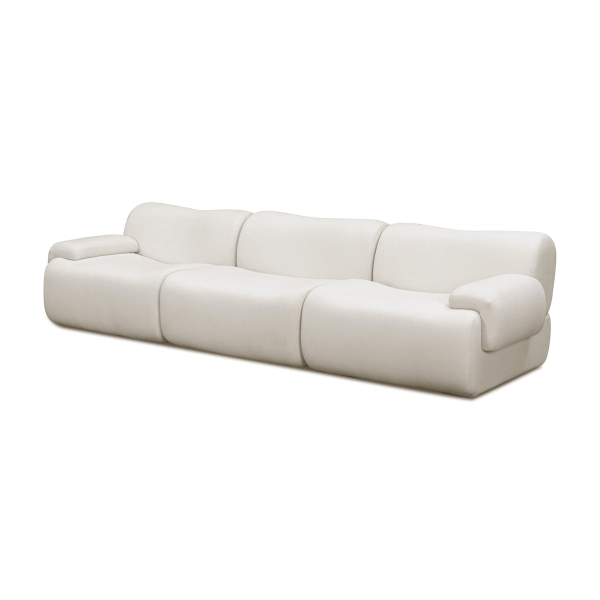 Zenith 117" Modular Sofa - View 3